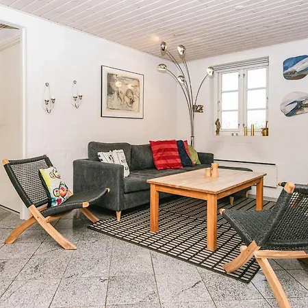 Luxury Retreat For Nyaraló Ulfborg