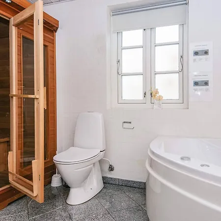 Luxury Retreat For Nyaraló Ulfborg